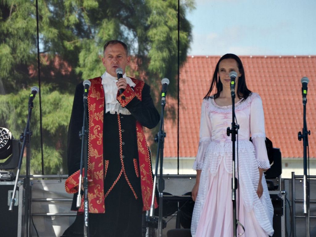 Jarmark Kupiecki w Gaworzycach [FOTO]