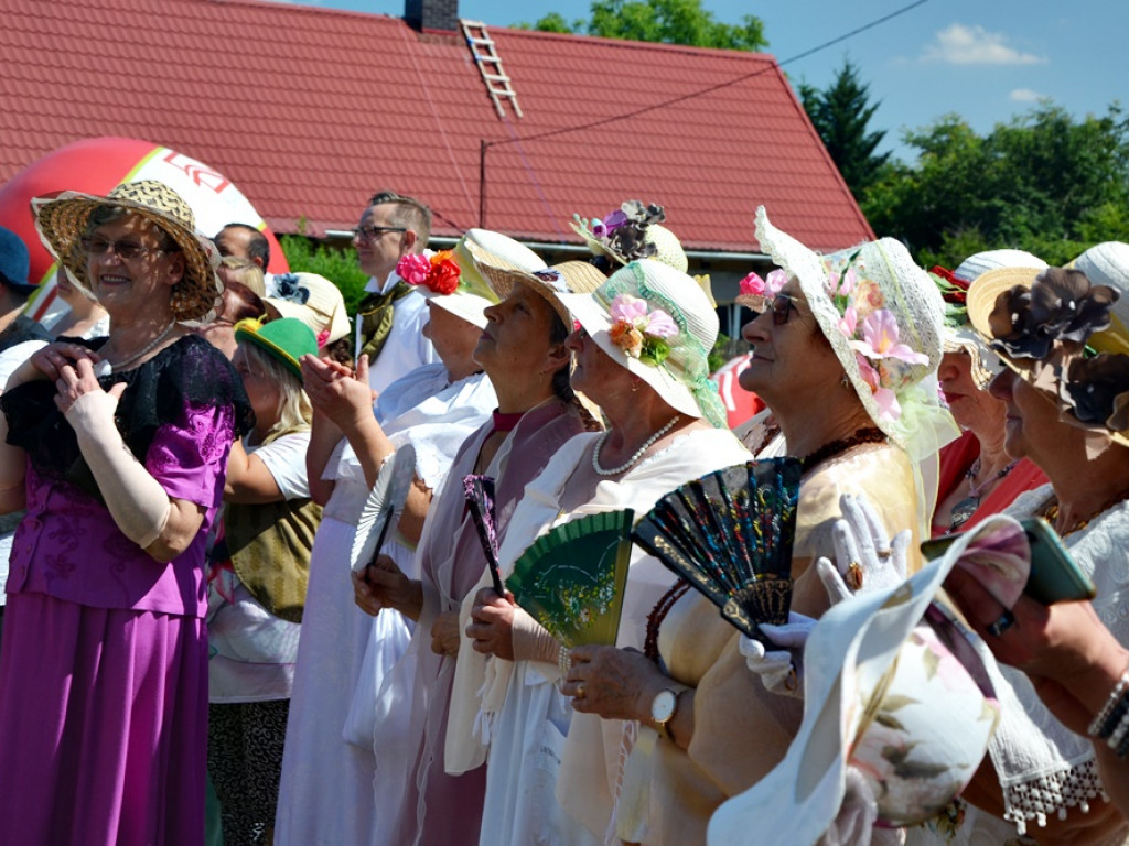 Jarmark Kupiecki w Gaworzycach [FOTO]
