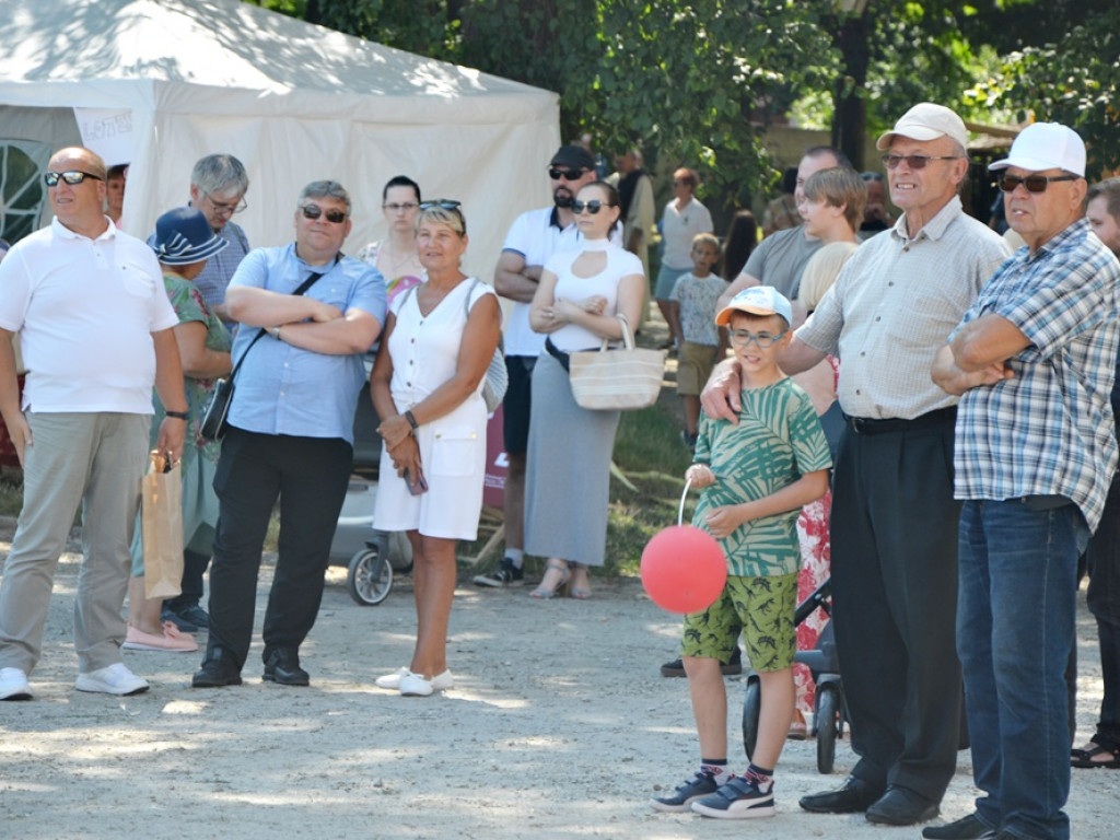 Jarmark Kupiecki w Gaworzycach [FOTO]