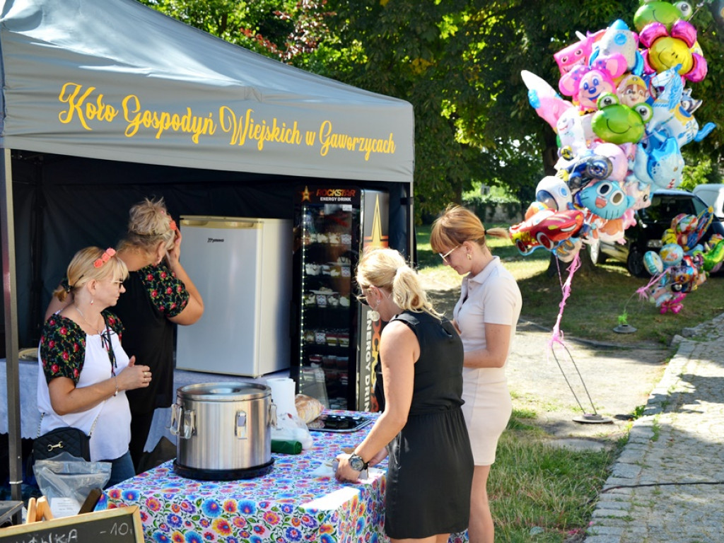 Jarmark Kupiecki w Gaworzycach [FOTO]