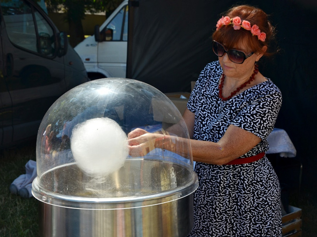 Jarmark Kupiecki w Gaworzycach [FOTO]