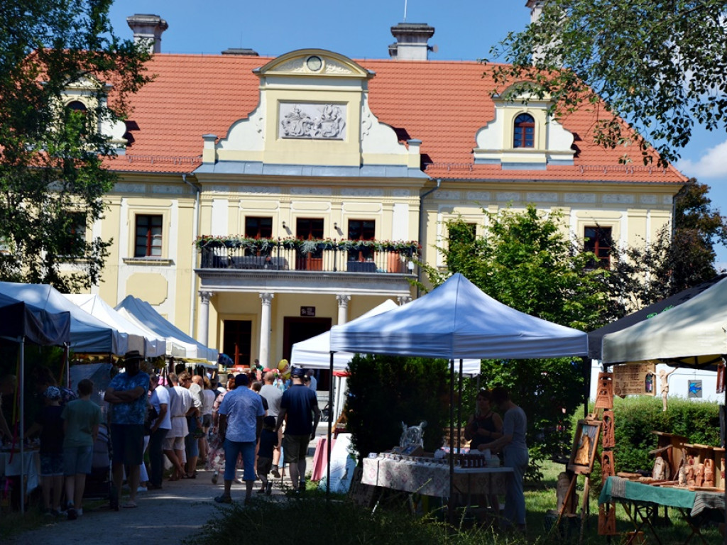 Jarmark Kupiecki w Gaworzycach [FOTO]