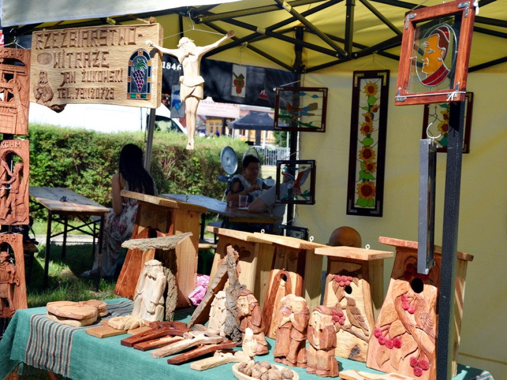 Jarmark Kupiecki w Gaworzycach [FOTO]