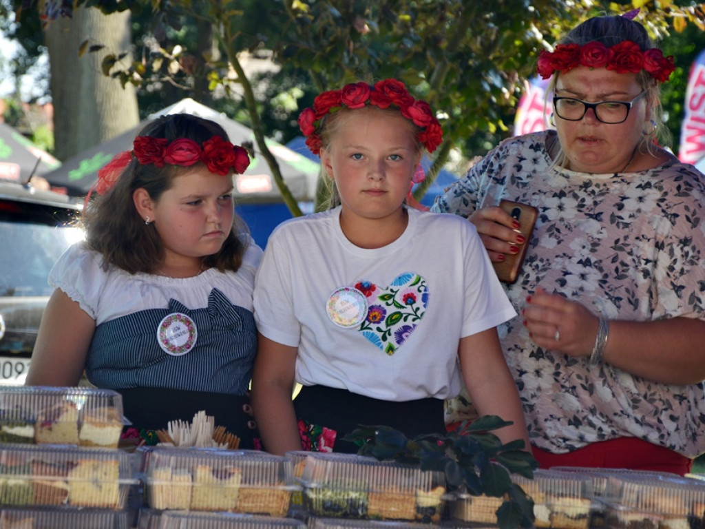 Jarmark Kupiecki w Gaworzycach [FOTO]