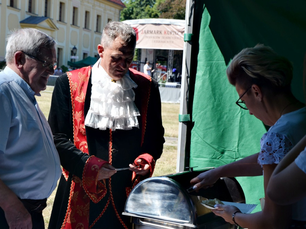 Jarmark Kupiecki w Gaworzycach [FOTO]