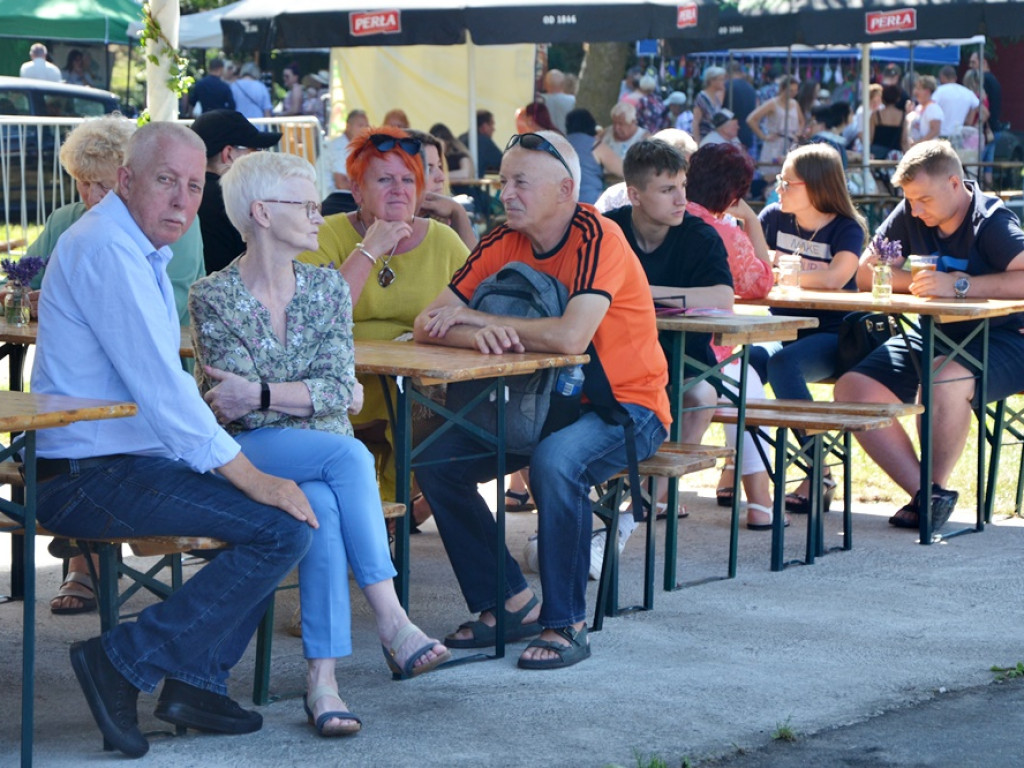 Jarmark Kupiecki w Gaworzycach [FOTO]