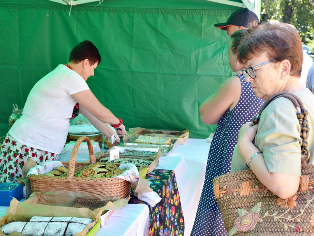 Jarmark Kupiecki w Gaworzycach [FOTO]