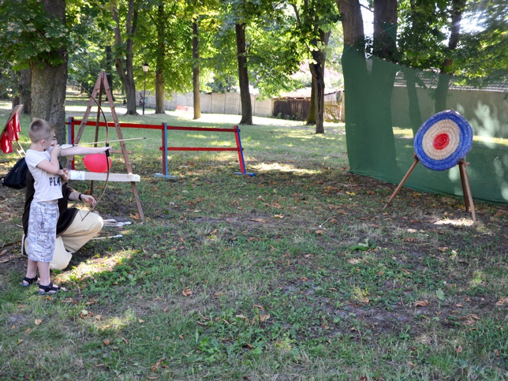 Jarmark Kupiecki w Gaworzycach [FOTO]