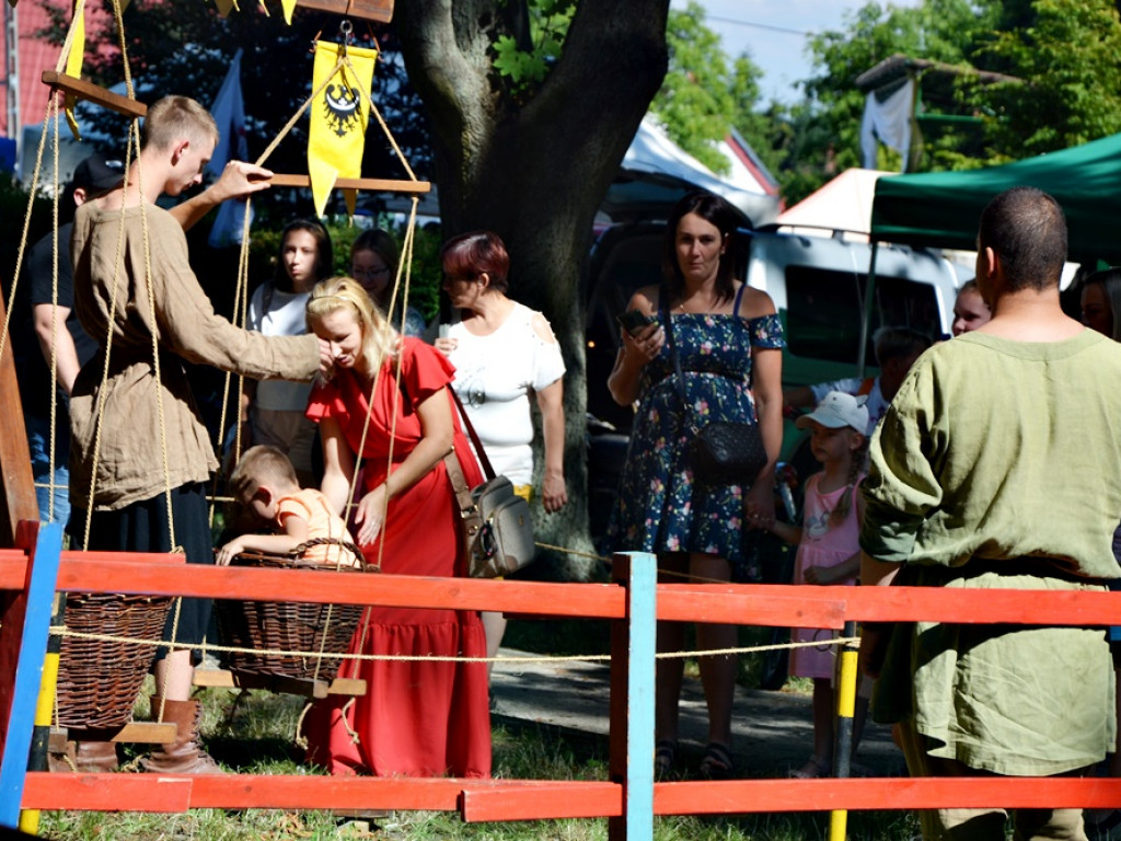 Jarmark Kupiecki w Gaworzycach [FOTO]