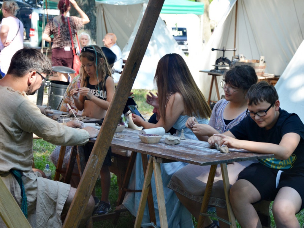 Jarmark Kupiecki w Gaworzycach [FOTO]