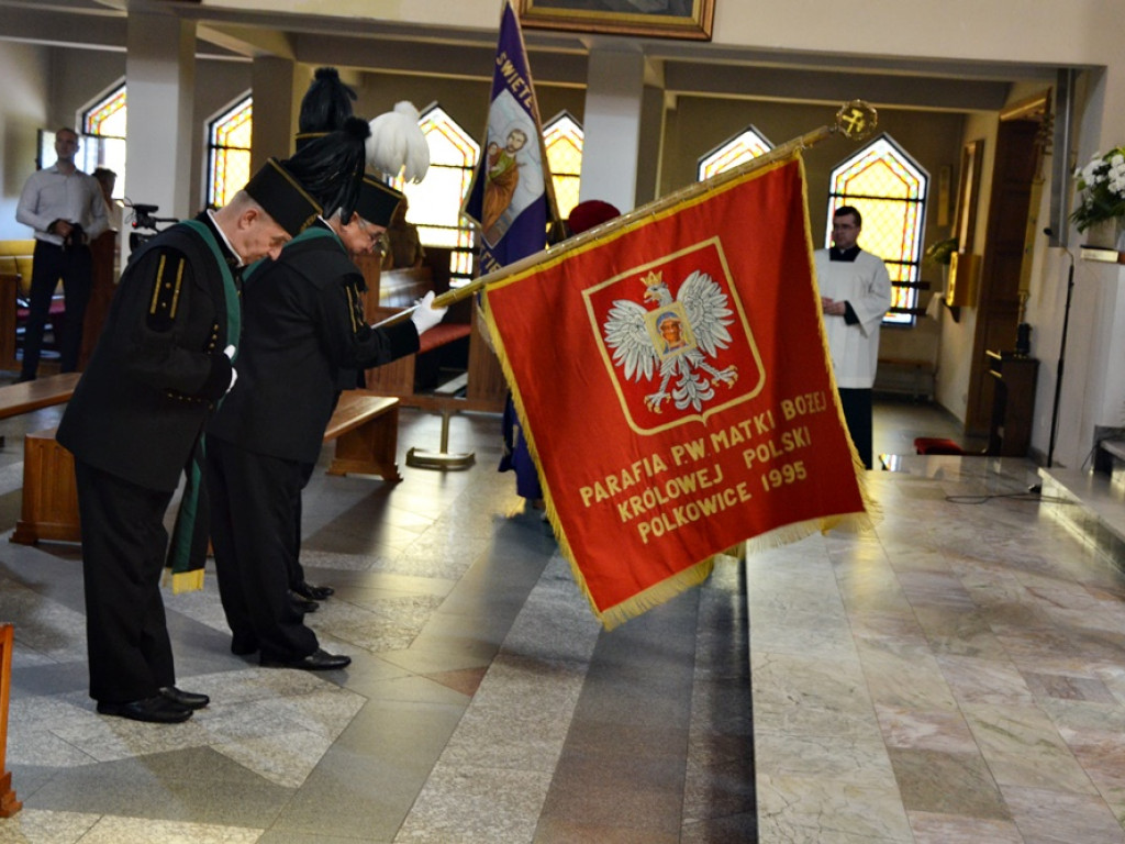 Zawierzenie Polkowic św. Sebastianowi. Uroczystości kościelne [FOTO]