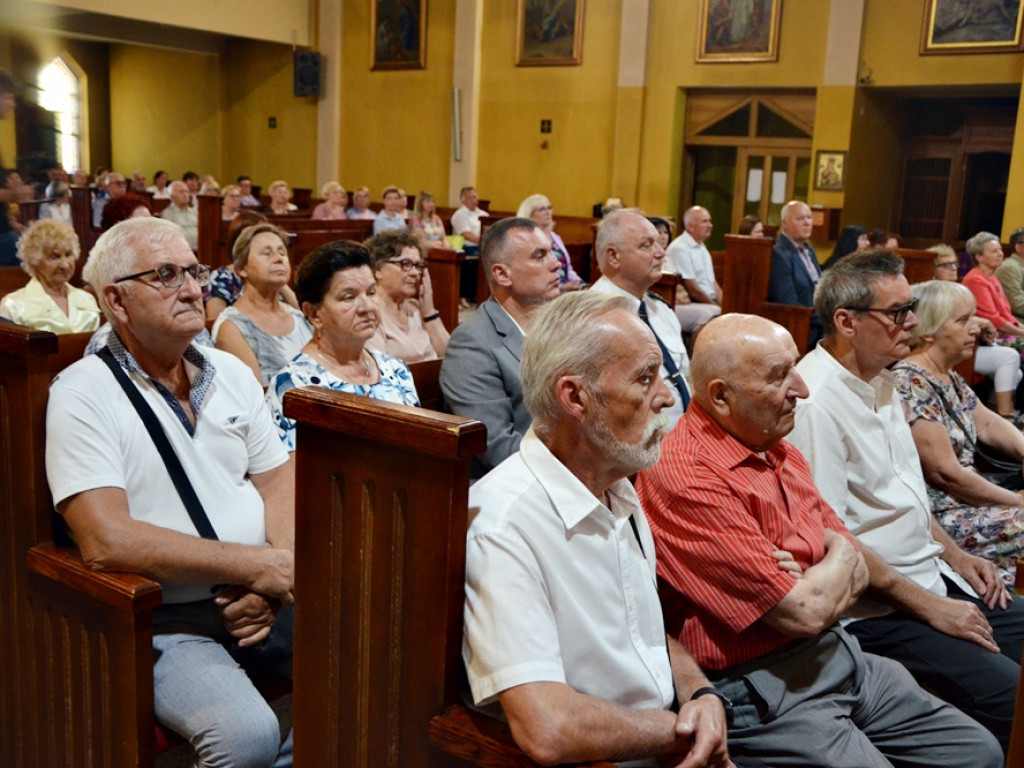 Zawierzenie Polkowic św. Sebastianowi. Uroczystości kościelne [FOTO]