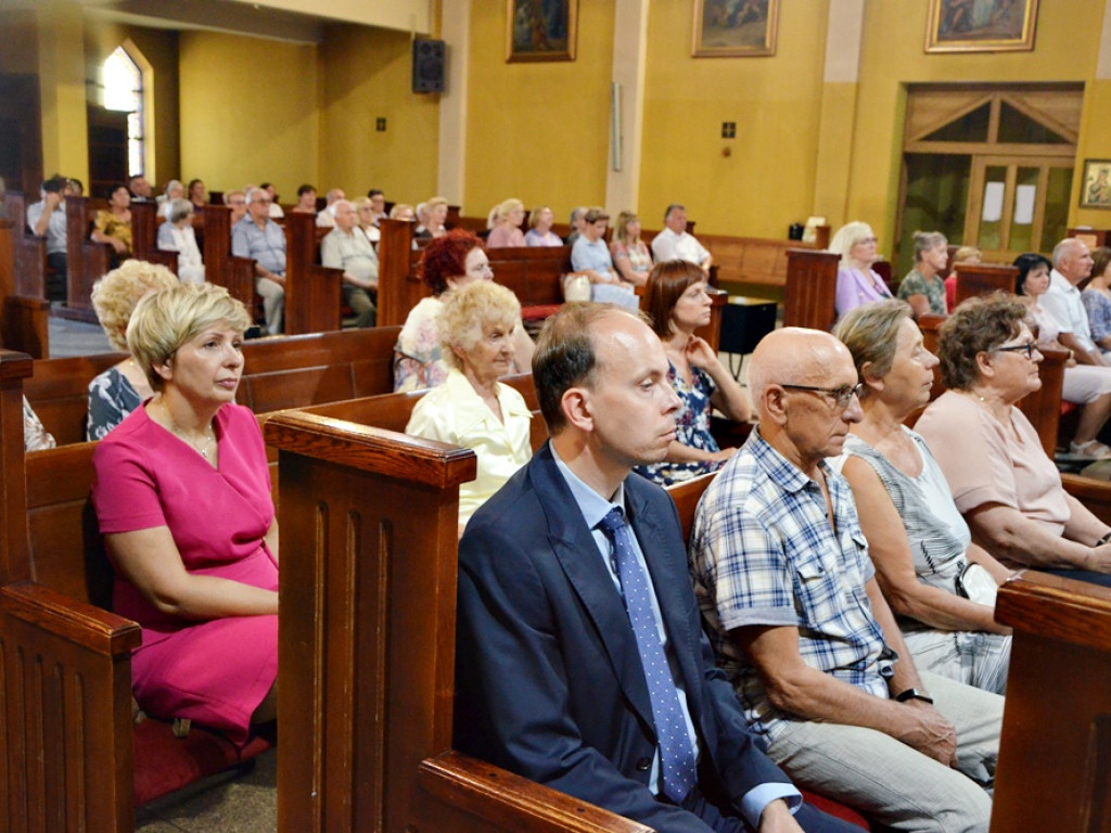 Zawierzenie Polkowic św. Sebastianowi. Uroczystości kościelne [FOTO]
