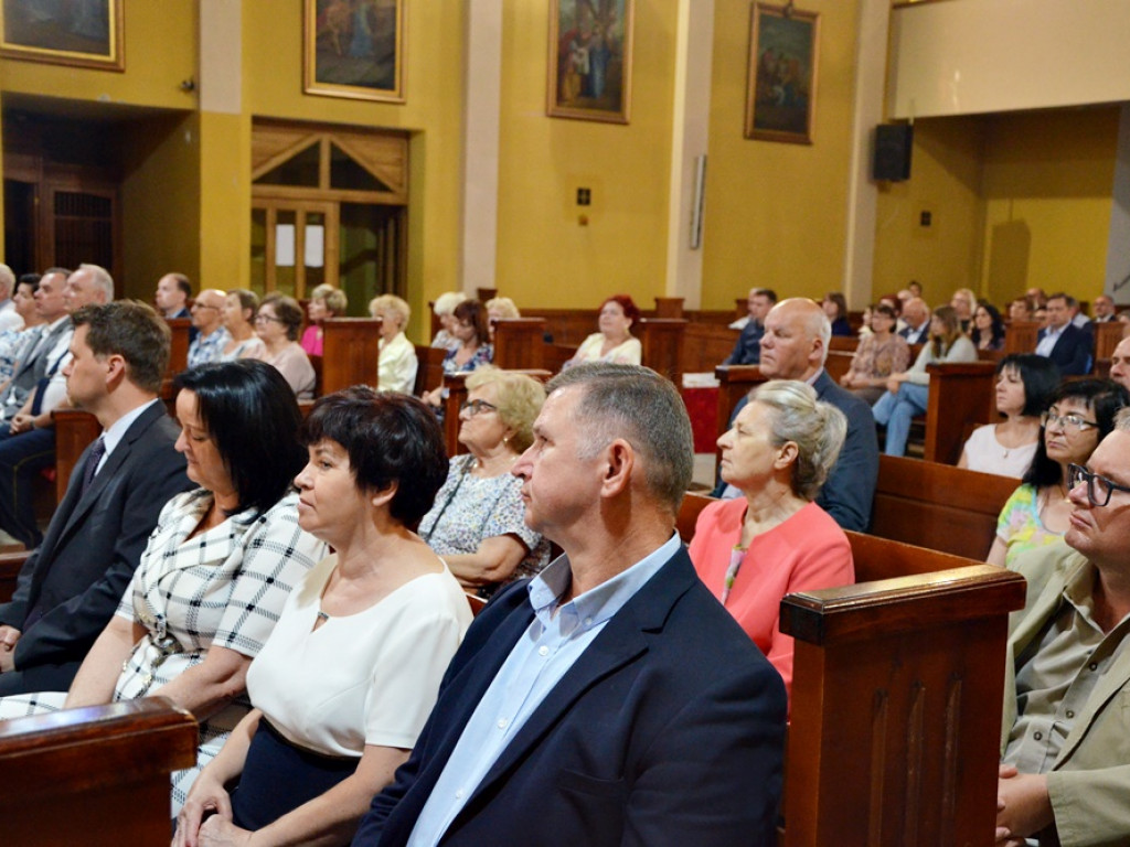 Zawierzenie Polkowic św. Sebastianowi. Uroczystości kościelne [FOTO]