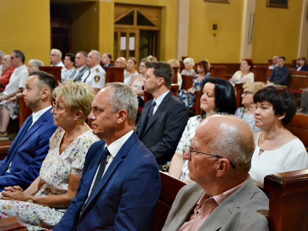 Zawierzenie Polkowic św. Sebastianowi. Uroczystości kościelne [FOTO]