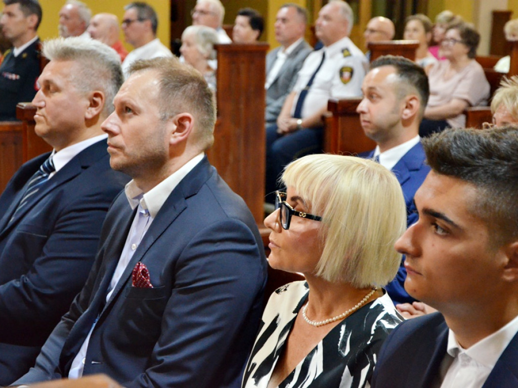 Zawierzenie Polkowic św. Sebastianowi. Uroczystości kościelne [FOTO]