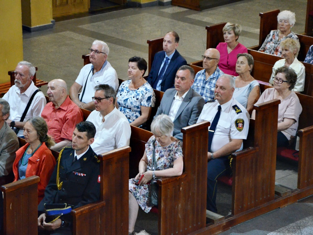 Zawierzenie Polkowic św. Sebastianowi. Uroczystości kościelne [FOTO]