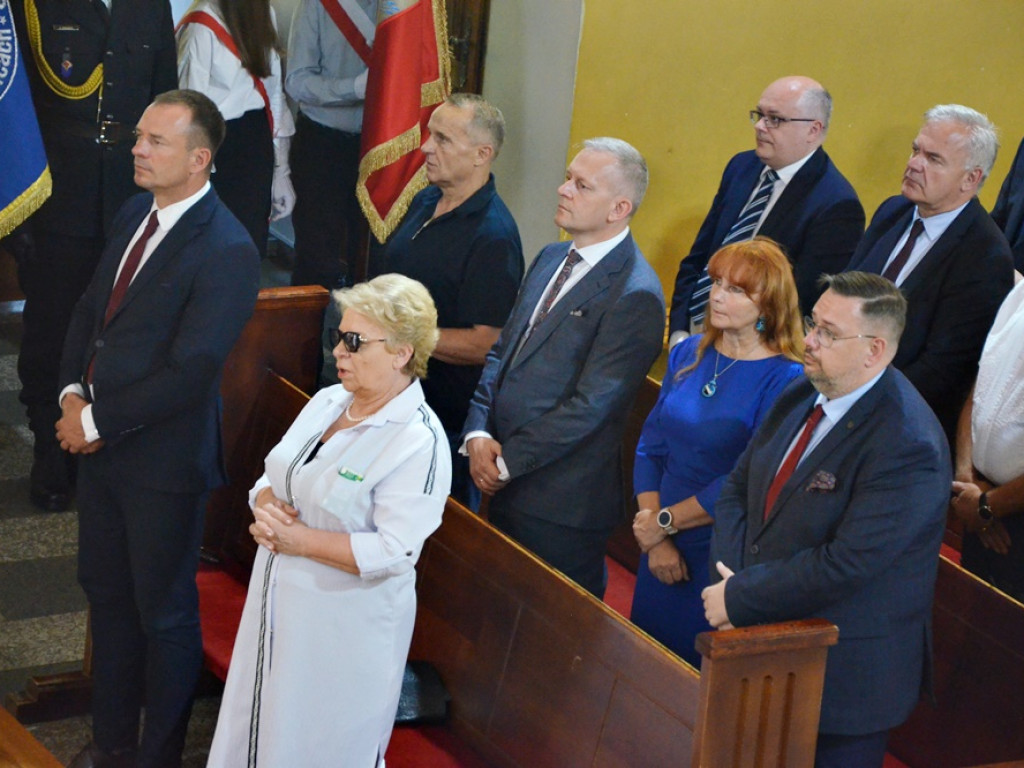 Zawierzenie Polkowic św. Sebastianowi. Uroczystości kościelne [FOTO]