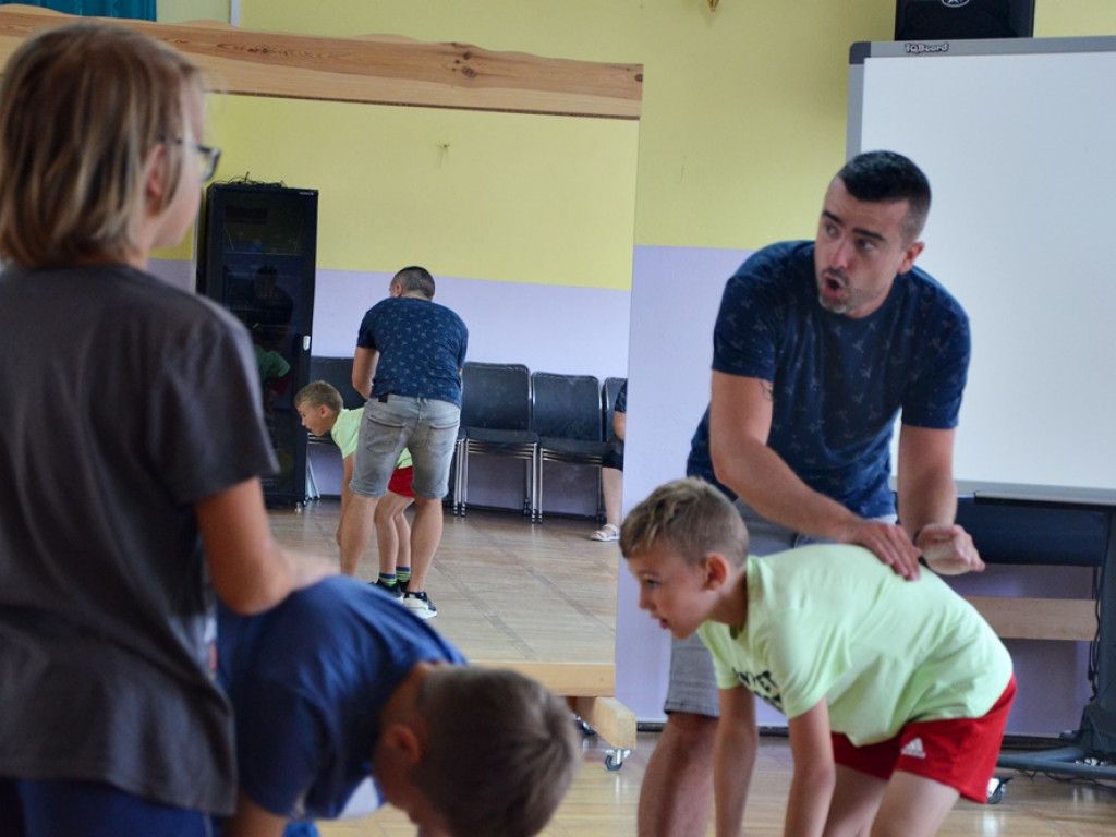 Jak to z lnem w Radwanicach bywało