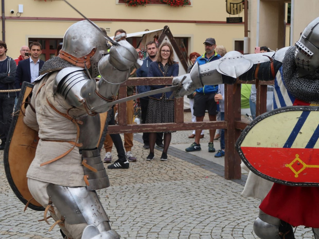 Jarmark św. Sebastiana w Polkowicach [FOTO]