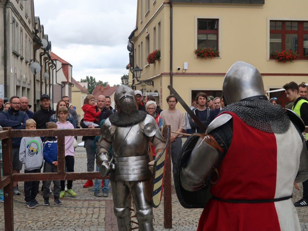 Jarmark św. Sebastiana w Polkowicach [FOTO]