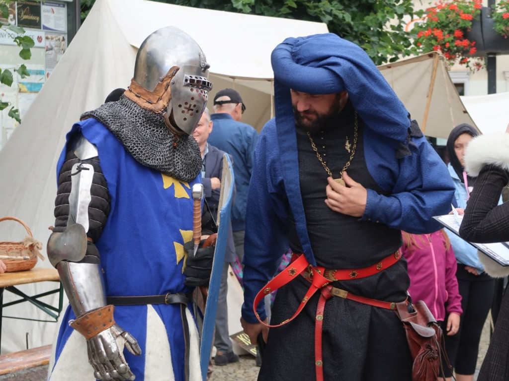 Jarmark św. Sebastiana w Polkowicach [FOTO]