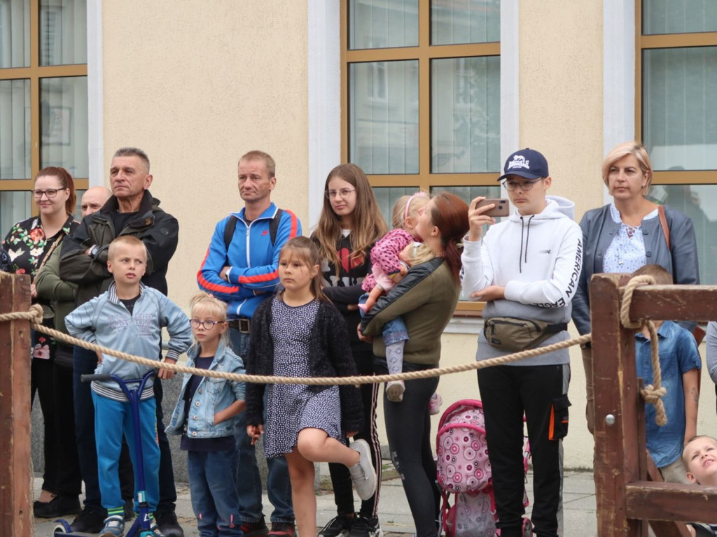 Jarmark św. Sebastiana w Polkowicach [FOTO]