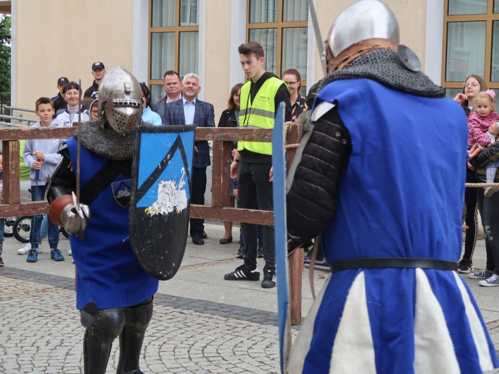 Jarmark św. Sebastiana w Polkowicach [FOTO]