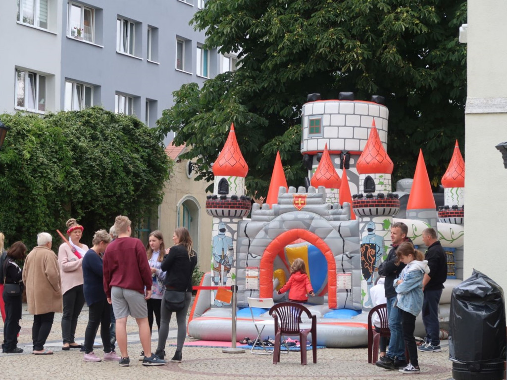 Jarmark św. Sebastiana w Polkowicach [FOTO]
