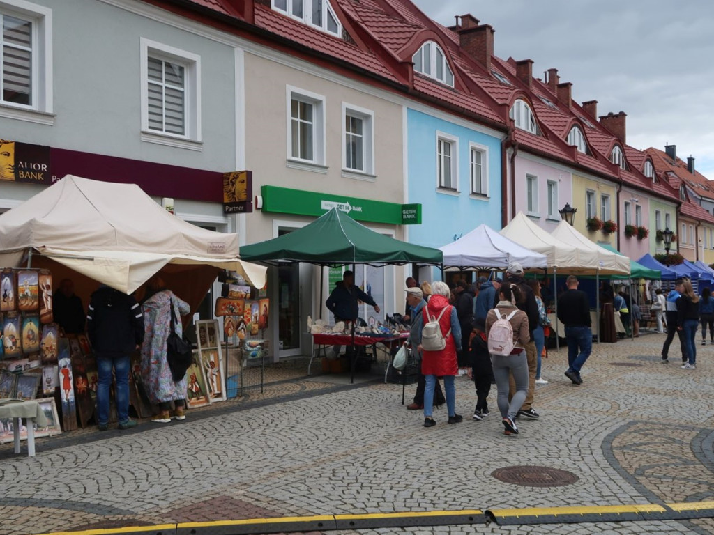 Jarmark św. Sebastiana w Polkowicach [FOTO]