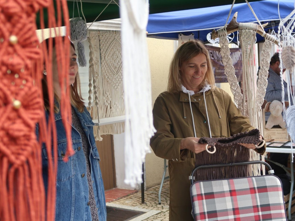 Jarmark św. Sebastiana w Polkowicach [FOTO]