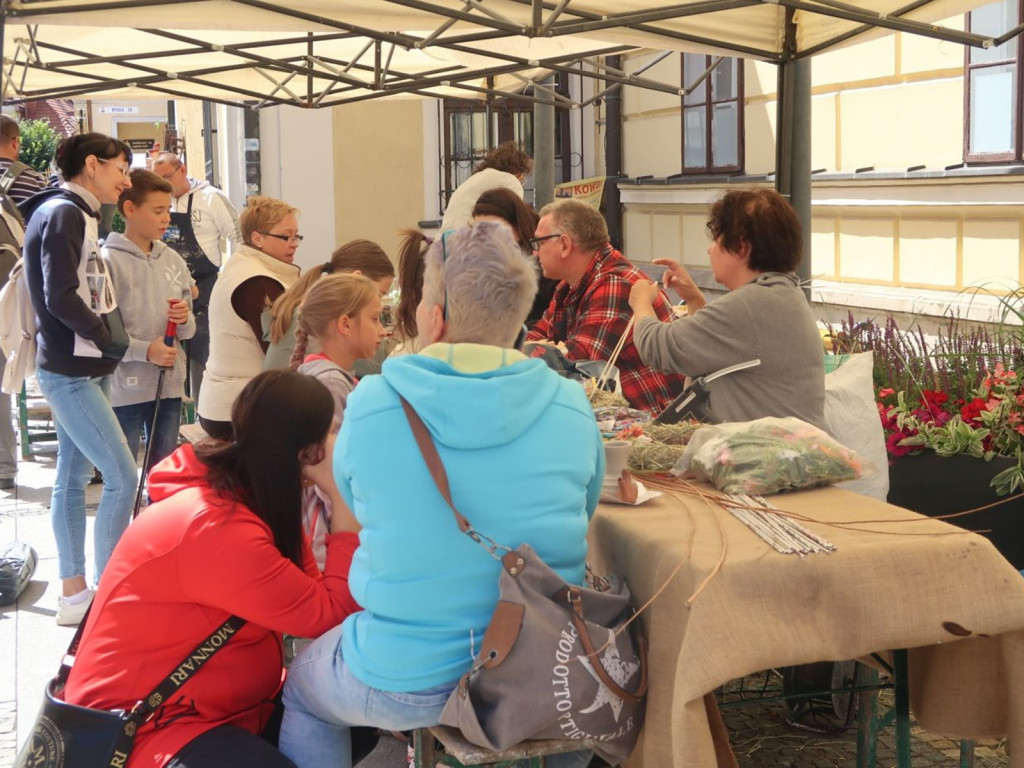 Jarmark św. Sebastiana w Polkowicach [FOTO]