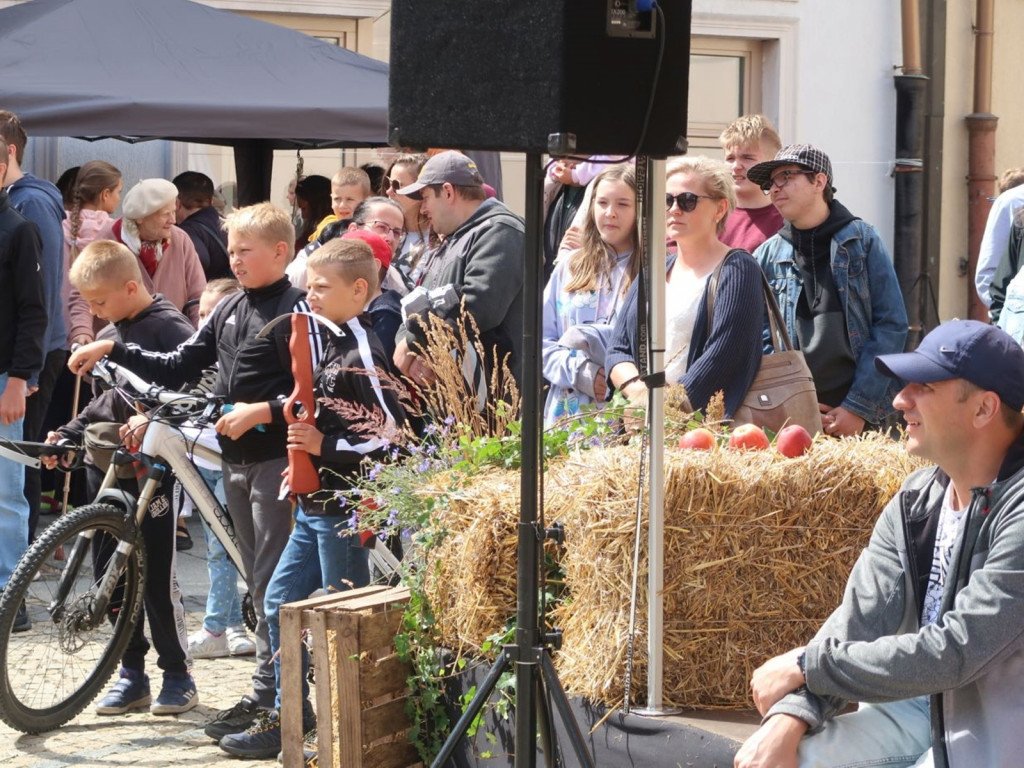 Jarmark św. Sebastiana w Polkowicach [FOTO]