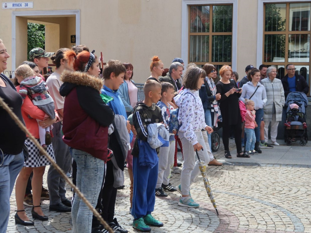 Jarmark św. Sebastiana w Polkowicach [FOTO]