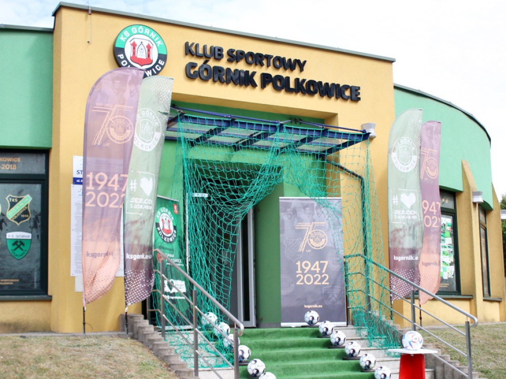 Prezentacja Górnika