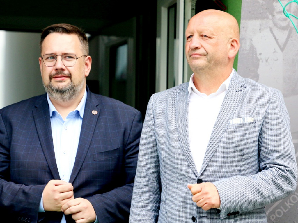 Prezentacja Górnika