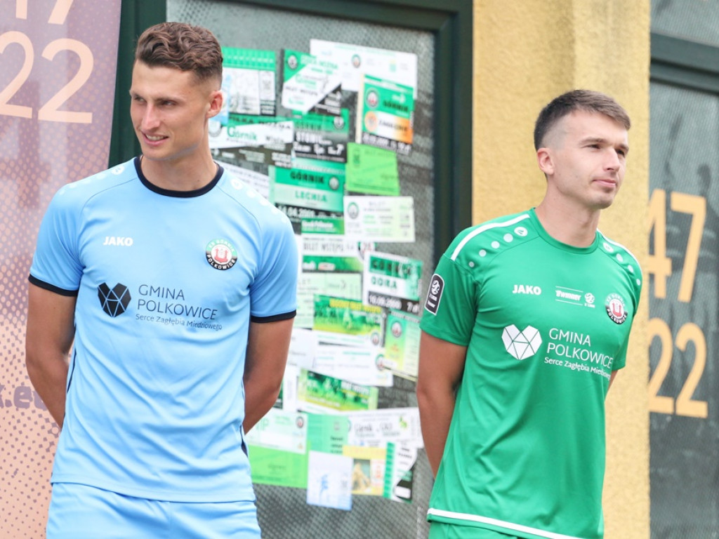 Prezentacja Górnika