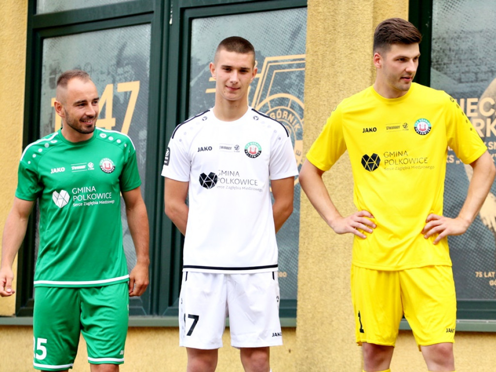 Prezentacja Górnika