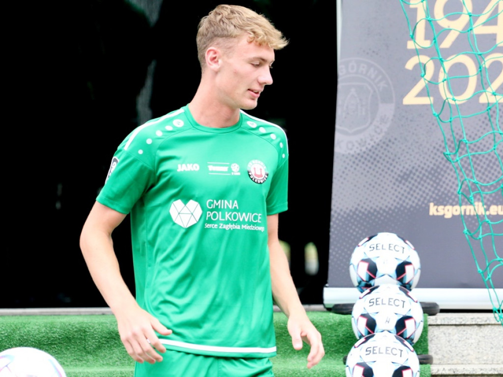 Prezentacja Górnika