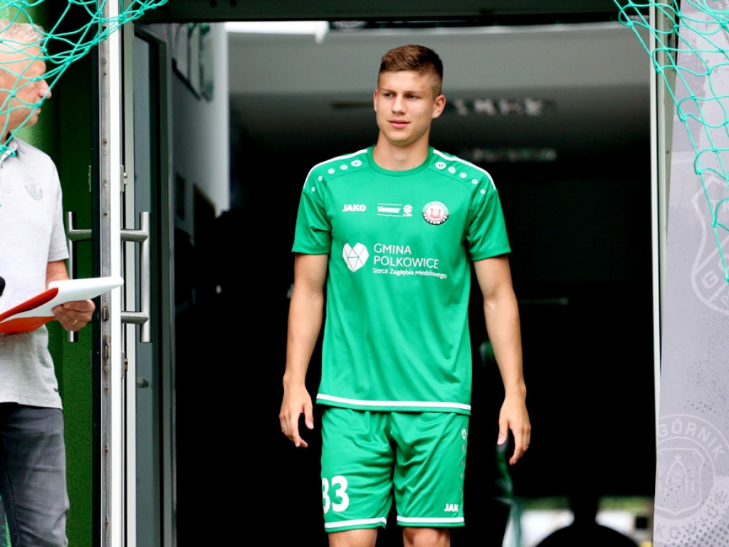 Prezentacja Górnika