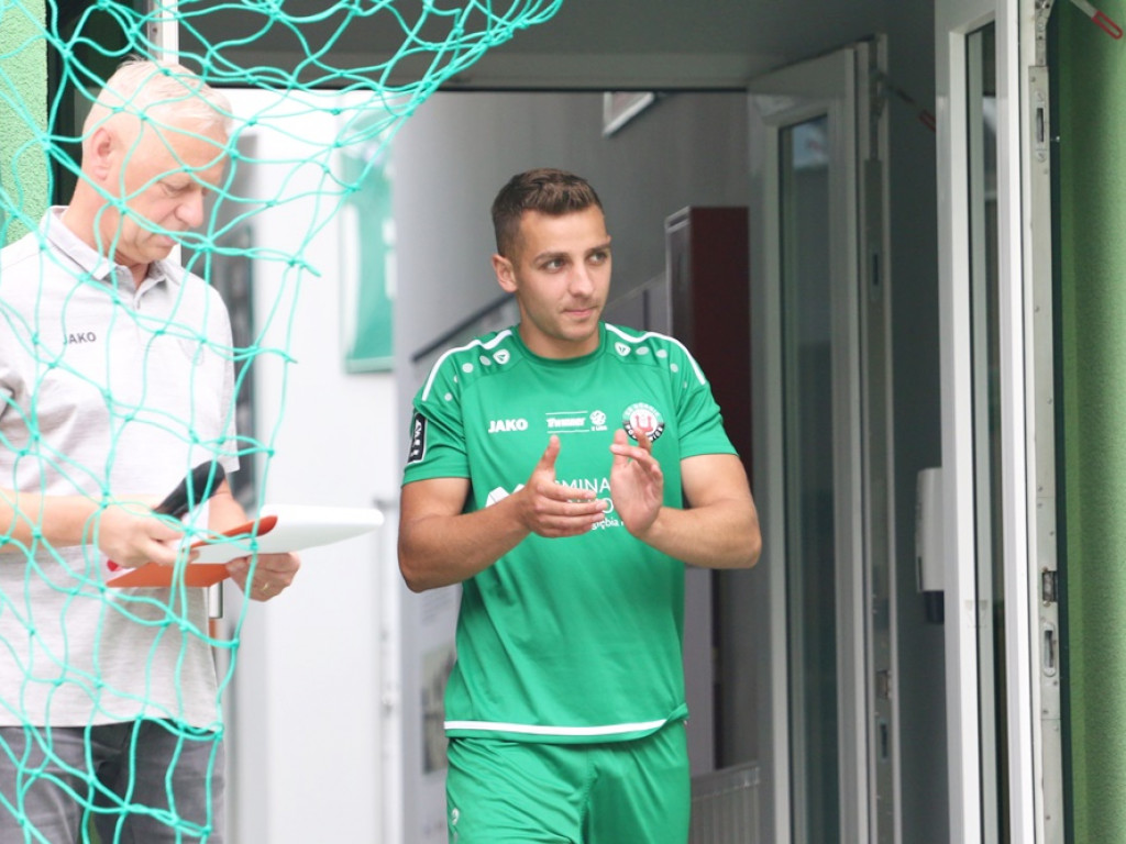 Prezentacja Górnika