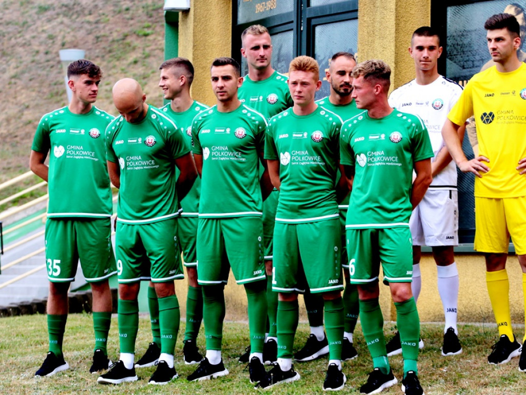 Prezentacja Górnika