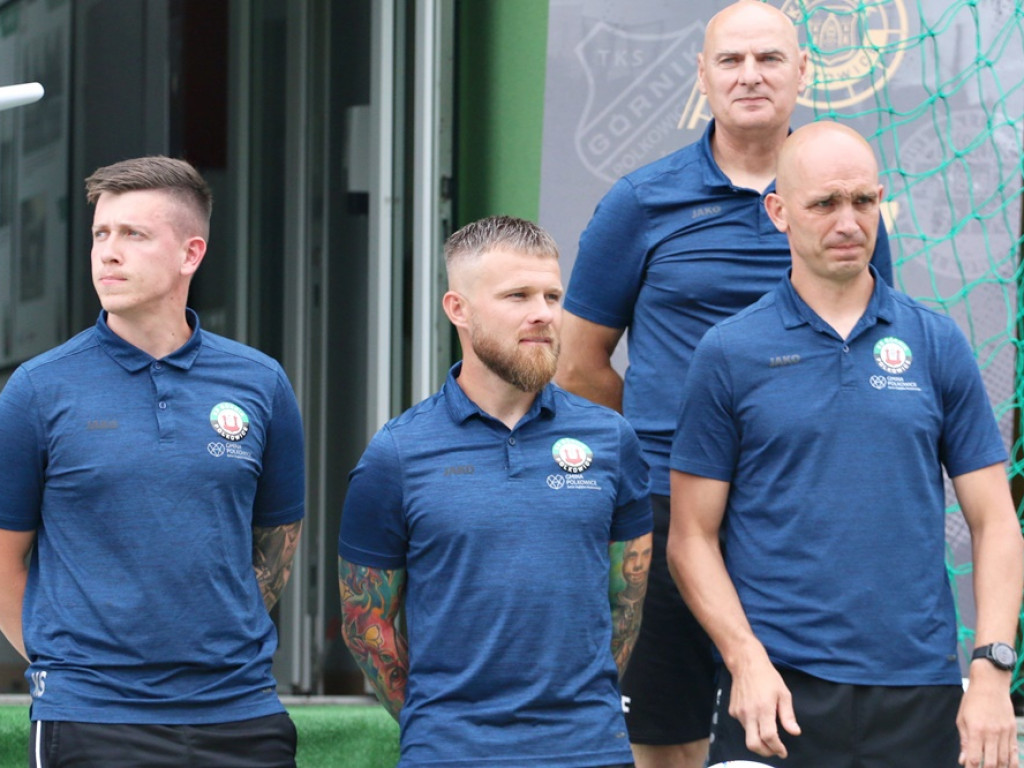 Prezentacja Górnika