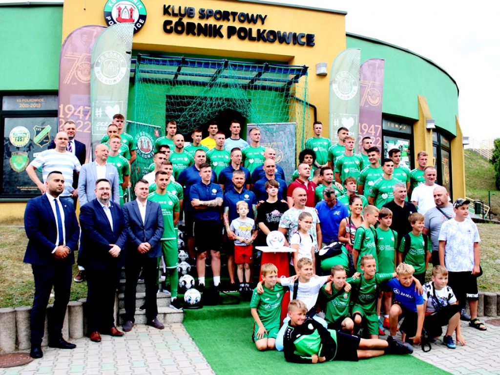 Prezentacja Górnika