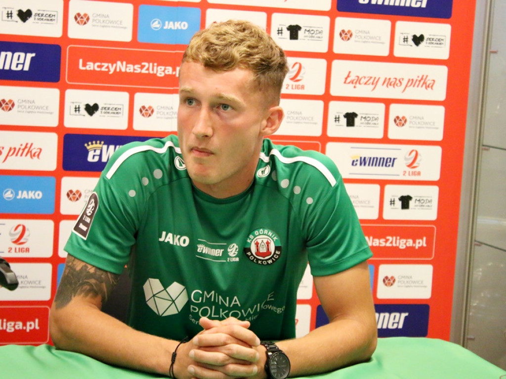 Prezentacja Górnika