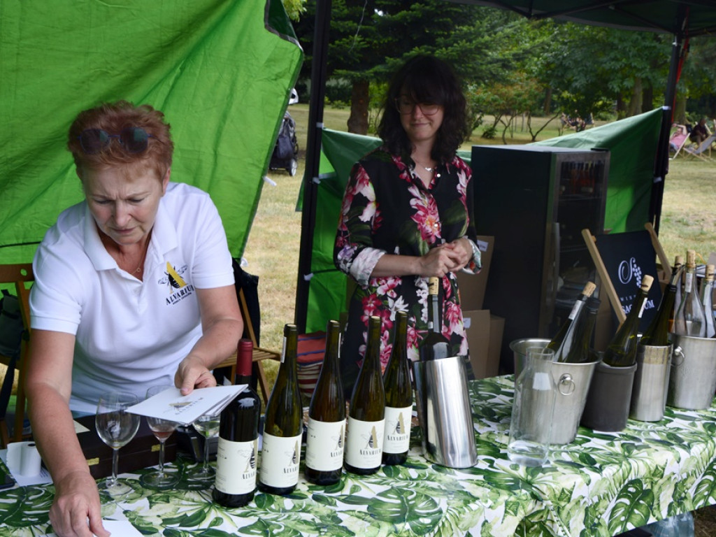 Winiarze z regionu chcą zmienić kulturę picia alkoholu [FOTO]