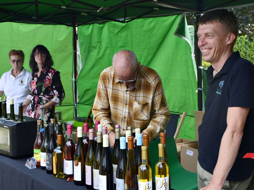 Winiarze z regionu chcą zmienić kulturę picia alkoholu [FOTO]