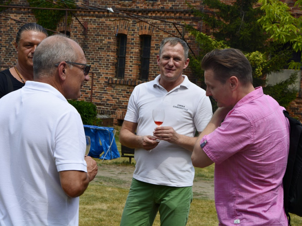 Winiarze z regionu chcą zmienić kulturę picia alkoholu [FOTO]