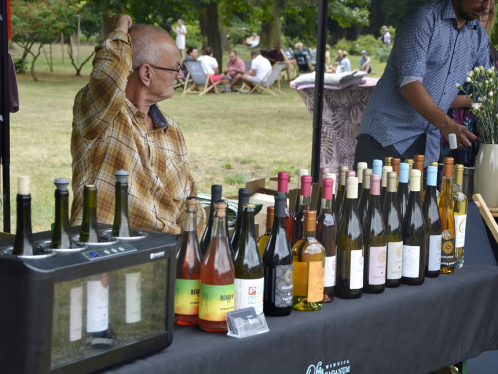 Winiarze z regionu chcą zmienić kulturę picia alkoholu [FOTO]