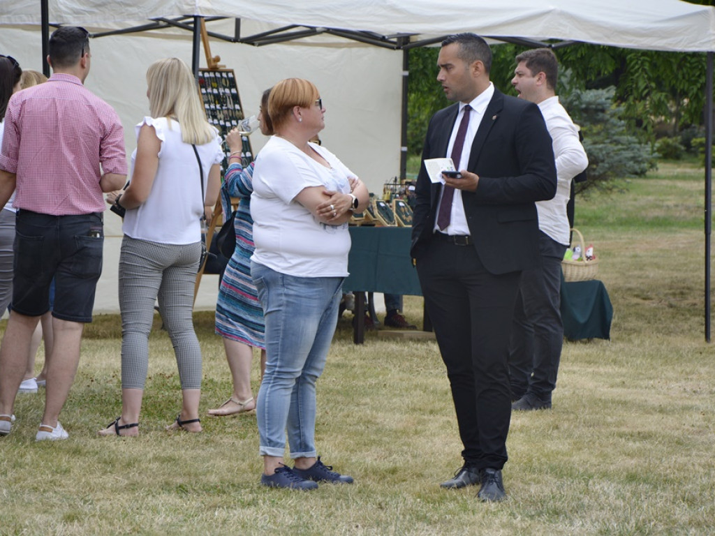 Winiarze z regionu chcą zmienić kulturę picia alkoholu [FOTO]
